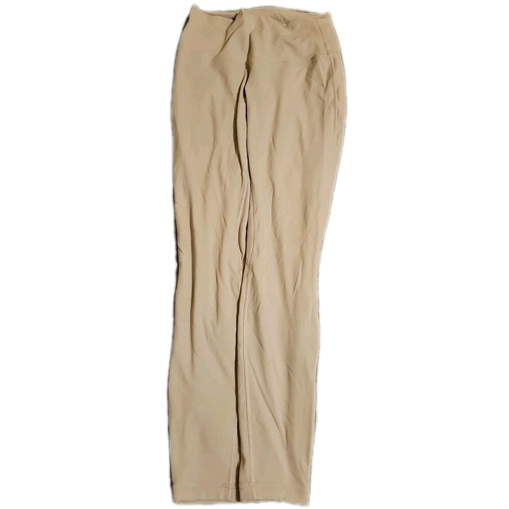Lululemon Align High-Rise Pant 26" Gray Size 8 Crop Leggings